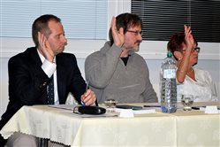 Ustanovujúce mestské zastupiteľstvo 2022